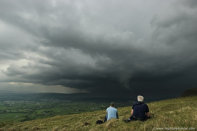 2018 Storm Chase Reports